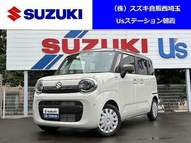 ワゴンRスマイル ハイブリッド(HYBRID) S 