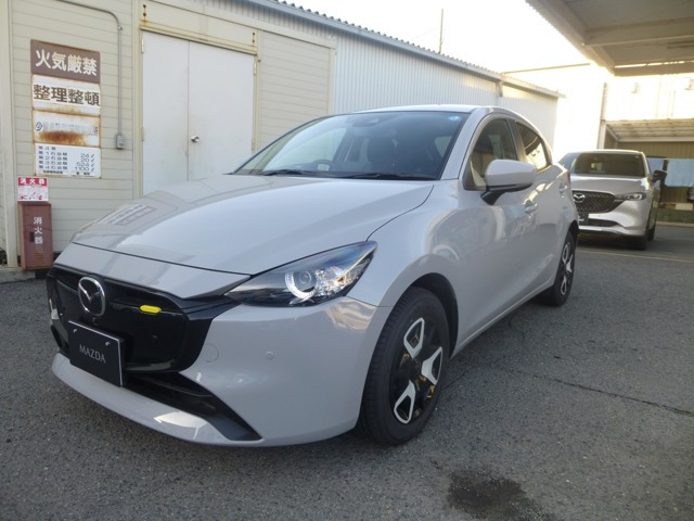 MAZDA2 1.5 15BD i セレクション 