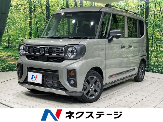 スペーシアギア ハイブリッド(HYBRID) XZターボ 