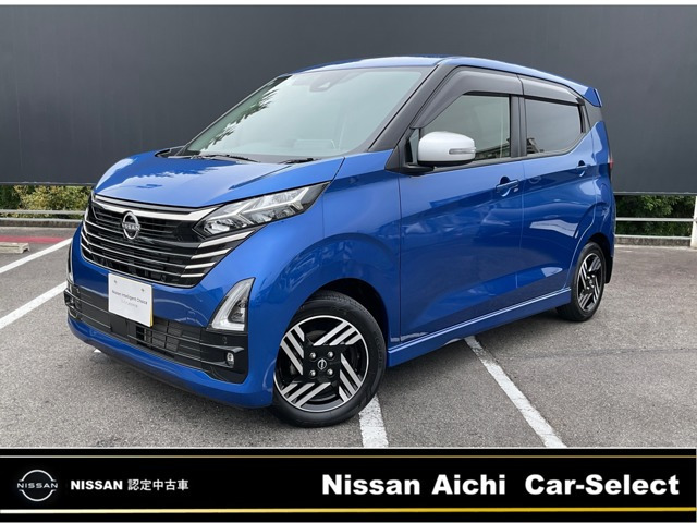 日産 デイズ 