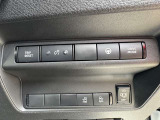 【運転席操作部】運転に役立つ機能ばかり!快適なドライブにしてくれること間違いなし!!