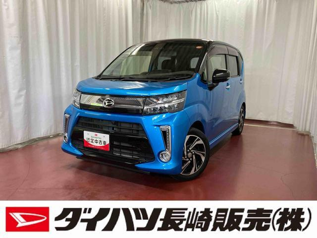 ムーヴカスタム RS ハイパーリミテッド SAIII 
