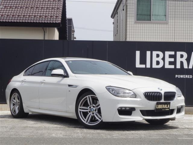 BMW 6シリーズグランクーペ 