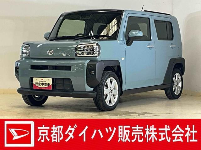 ダイハツ タフト 