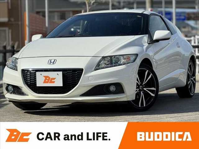 CR-Z 1.5 アルファ マスターレーベル 
