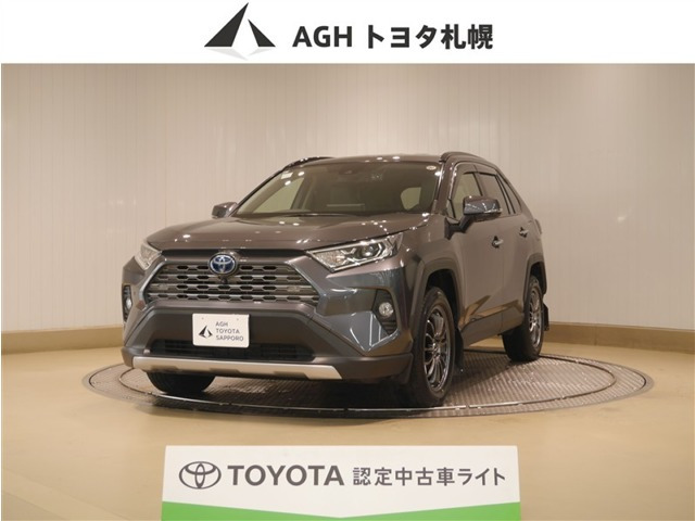 トヨタ RAV4 