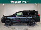 トヨタの人気SUV、ランドクルーザープラド TXL マットブラックエディションが入荷しました。