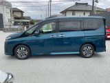 サイドビューです☆