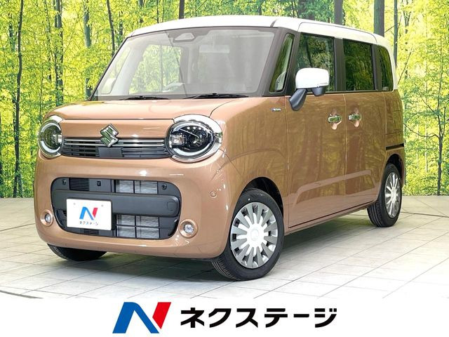 ワゴンRスマイル ハイブリッド(HYBRID) X