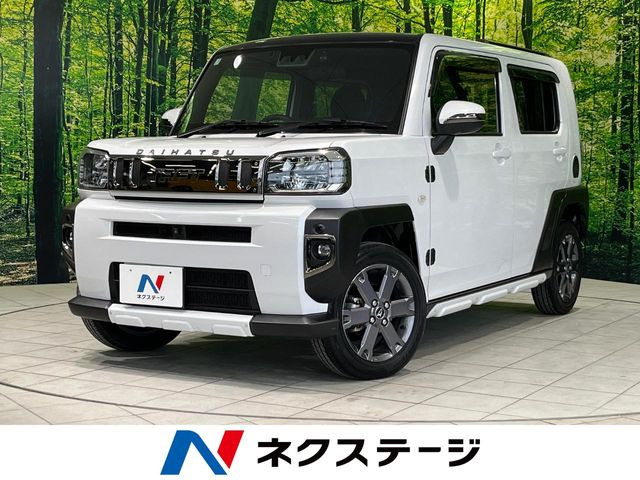タフト G ターボ ダーククロム ベンチャー 