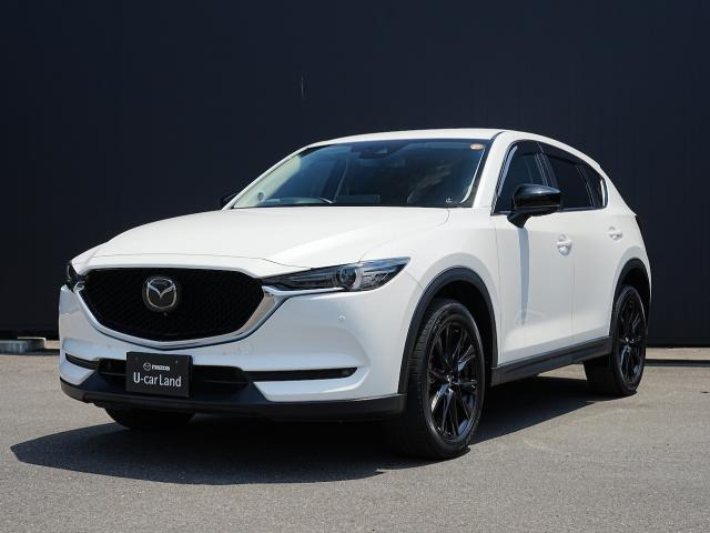 CX-5 2.2 XD ブラックトーンエディション