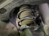 お車を安心してお乗りいただく為には、足回りの定期点検が欠かせません。サービスサポート(有償保証)では無料点検もご提供しており、安心のカーライフをお過ごしいただけるサポート体制が整っています。