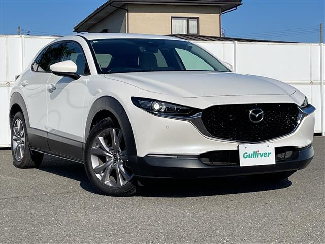 CX-30 2.0 20S プロアクティブ ツーリングセレクション 4WD 修復歴無し