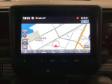 ナビゲーションはフルセグTV、インターナビ対応のGathers純正メモリーナビを搭載しています。Bluetoothオーディオ機能がありますので、スマートフォンなどの音楽も再生できます。