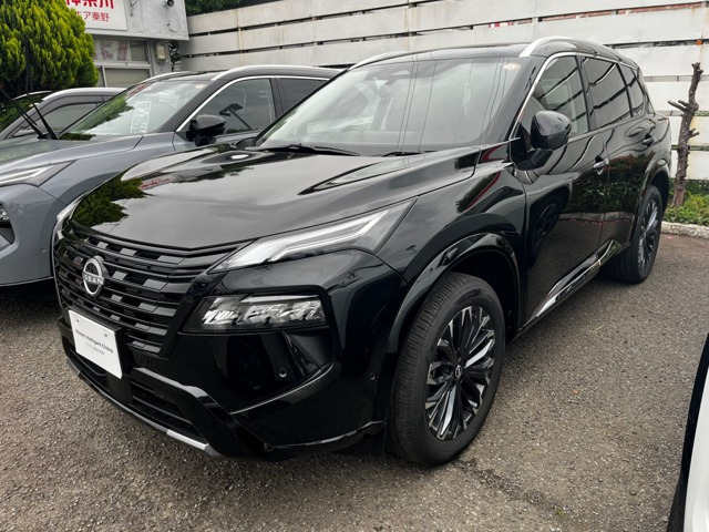 エクストレイル  1.5 G e-4ORCE 4WD
