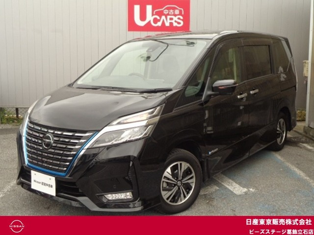 セレナ 1.2 e-POWER ハイウェイスターV