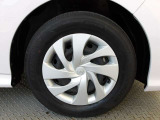 タイヤサイズは175/70R14です