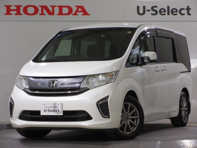ステップワゴン 1.5 G