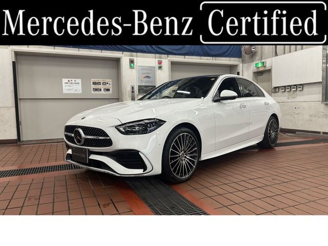 Cクラス C220d ラグジュアリー (ISG) (ISG) ディーゼルターボ MP202502