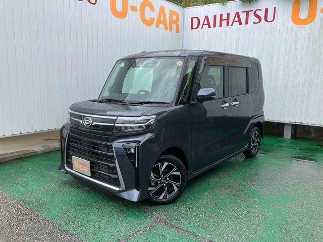 ダイハツ タントカスタム 