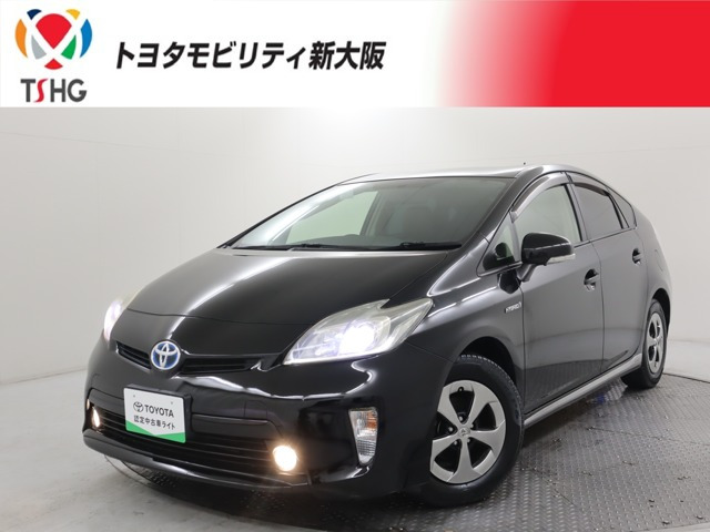 トヨタ プリウス 