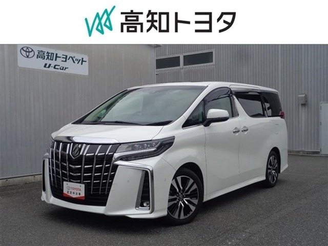 アルファード 2.5 S Cパッケージ 