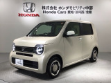 全国納車可 第三者機関証明書付 H SENSING 新車保証 試乗車 ワンオーナー ナビLXU-247NBI TV Rカメラ CD録音 BTオ-ディオ装備のN-WGN Lファッションスタイル入庫