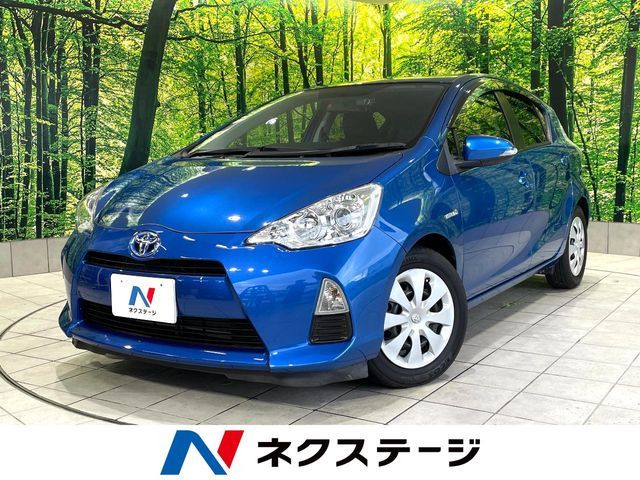 トヨタ アクア 