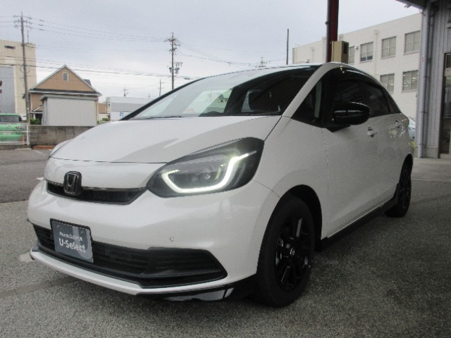 フィット 1.5 e:HEV ホーム（6AA-GR3）