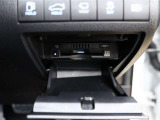ETC車載器付きです。高速道路の料金所もスムーズに通過できます。
