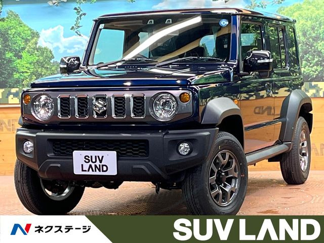 ジムニーノマド 1.5 FC 4WD