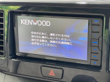 【ナビゲーション】目的地までしっかり案内してくれる使いやすいナビ。Bluetooth接続すればお持ちのスマホやMP3プレイヤーの音楽を再生可能!毎日の運転がさらに楽しくなります!!
