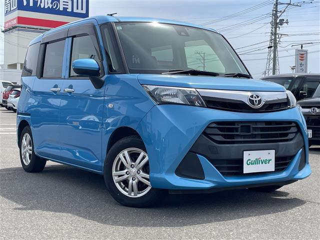 タンク 1.0 X S 4WD 修復歴無し