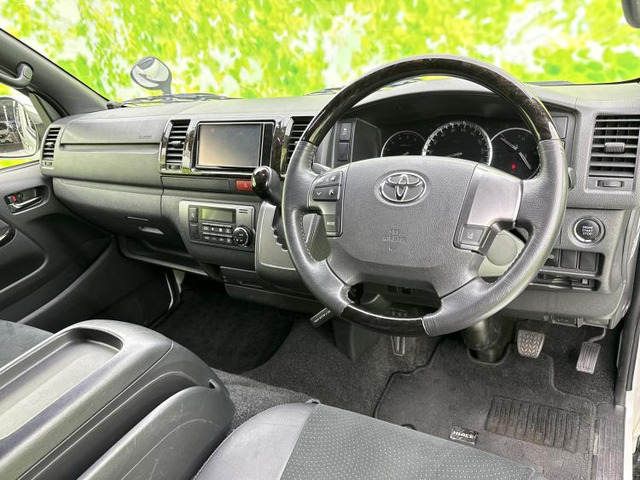 トヨタ ハイエースバン ロングスーパーGLダークプライム2 の中古車詳細 