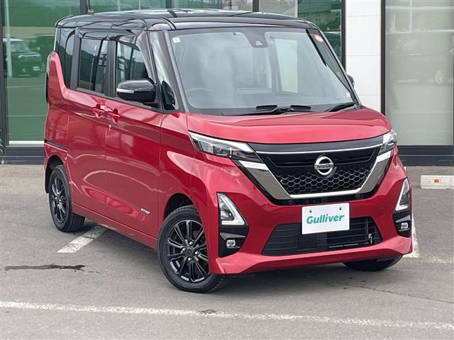 日産 ルークス 