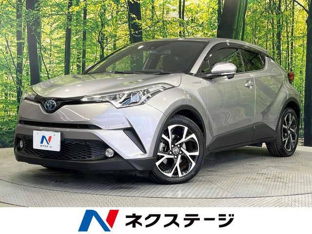トヨタ C-HR 