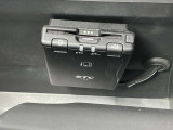 ETCです。セットアップを完了してから納車となりますので、すぐにご利用頂けます。