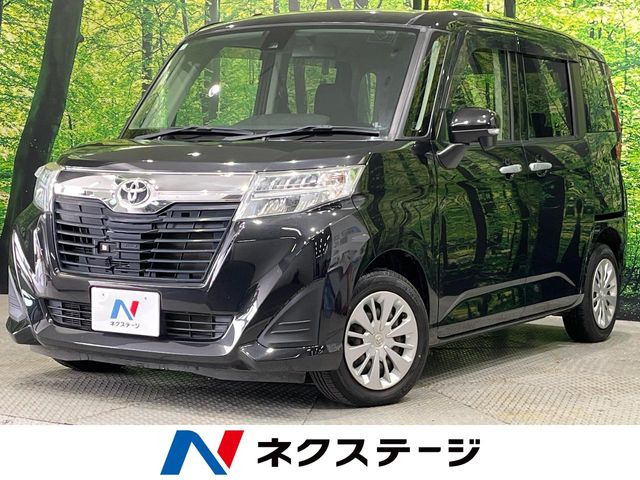 トヨタ ルーミー 