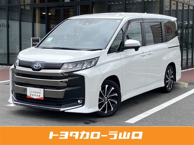 トヨタ ノア 