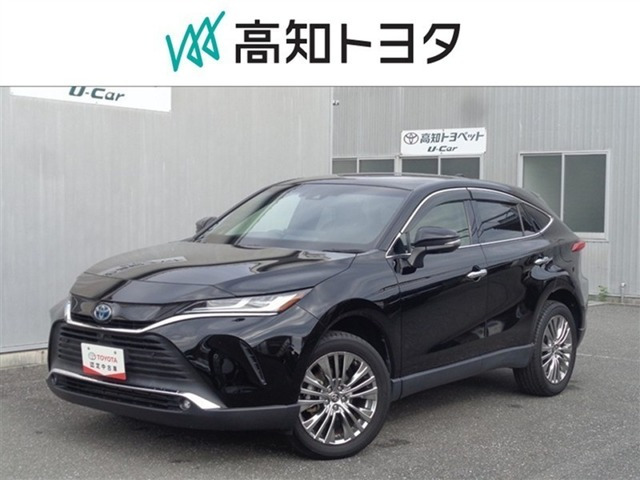 ハリアー  2.5 ハイブリッド Z
