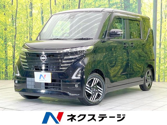 ルークス ハイウェイスターX