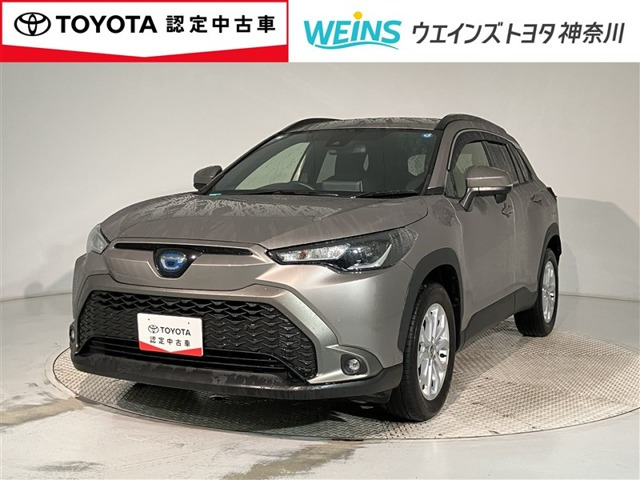 カローラクロス 1.8 ハイブリッド S 