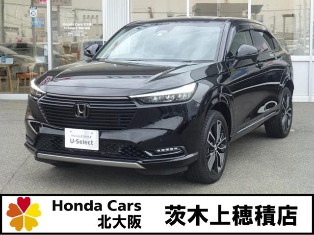 ホンダ ヴェゼル 
