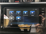 Bluetooth(ブルートゥース)接続機能付き。スマートフォンなどからお気に入りの音楽をワイヤレス再生できます。ドライブがさらに楽しくなりますね。