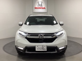 CR-V 2.0 ハイブリッド EX マスターピース 4WD 