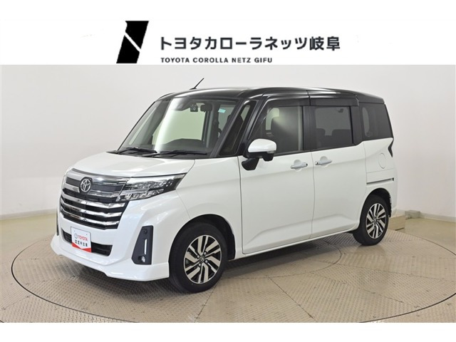 ルーミー 1.0 カスタム G 