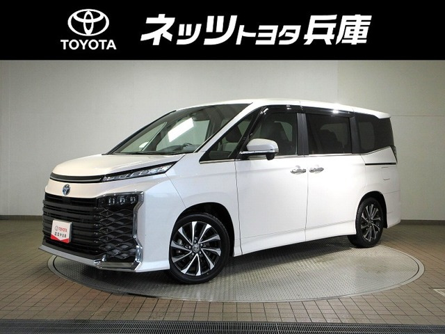 トヨタ ヴォクシー 