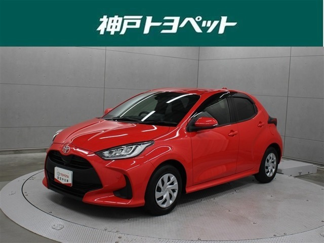 トヨタ ヤリスクロス 