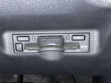 ETC車載器付きです。高速道路の料金所もスムーズに通過できます。