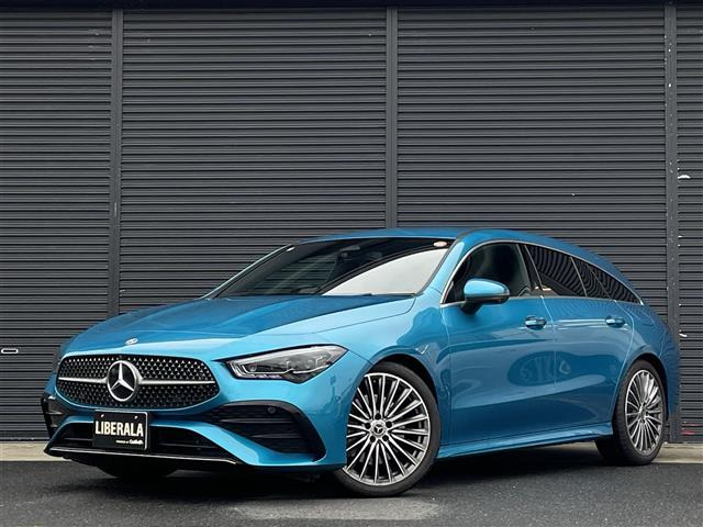 CLAシューティングブレーク CLA200d 修復歴無し